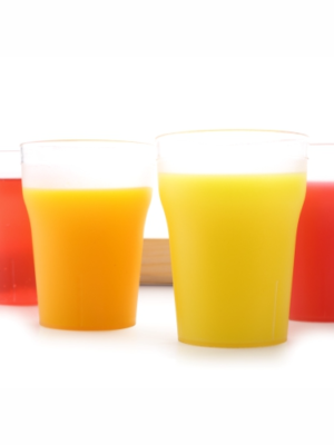 JONY MATT GLASS | MISC | GLASS,PLASTIC.TRANSPARENT | | SET OF 6 | 300