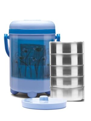 KNIGHT 5 INSULAED TIFFIN | MILTON | TIFFIN | | 5 KHANE | 1630
