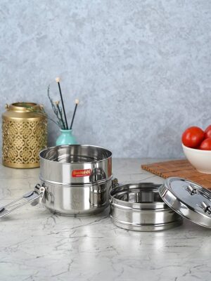 LUNCH MATE | SAURA | LUNCH BOX, TIFFIN |  | 3 KHANE