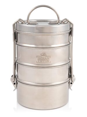 LUNCH MATE | SAURA | LUNCH BOX, TIFFIN |  | 4 KHANE