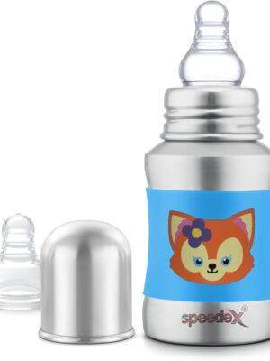 MAC PLUS FEEDING BOTTLE | SPEEDEX | BOTTLE,FLASK |  | 140 ML