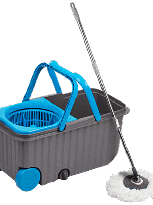 MAGIC MOB BUCKET TWIN TUB | POLYSET | MOP,BUCKET MOP | |