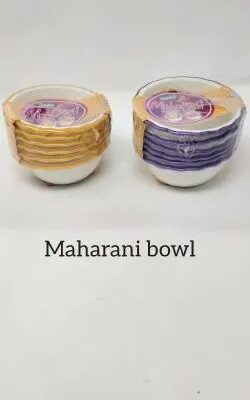MAHARANI SOUP | POLYSET | BOWL,SOUP BOWL |  | UNBREAKABLE PLASTIC