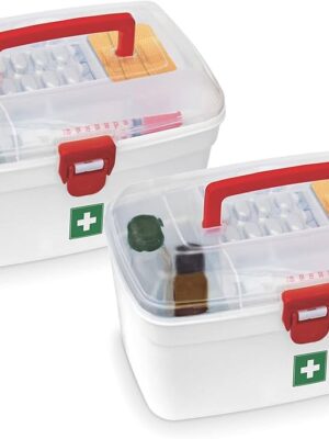 MEDICAL BOX | MILTON | BOX,CONTAINER,STORAGE | | | 290