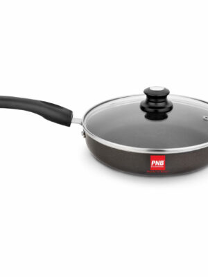 MERINO DEEP FRY PAN INDUCTION WITH LID | PNB | FRY PAN | CMFPL-260I | 260 MM
