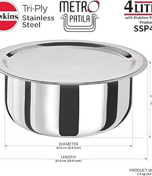 METRO PATILA | HAWKINS | PATILA,BHAGONA | SSP40 | 4 L