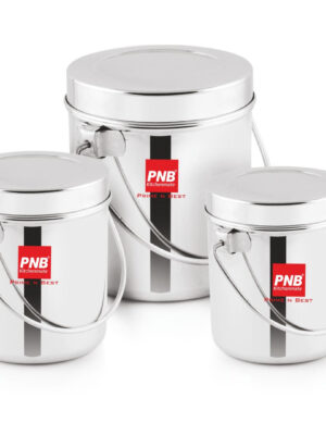 MILK POT | PNB | MILK POT,BURNY,BALTI |  | 10,11,12,13,14 - 5 IN 1 SET