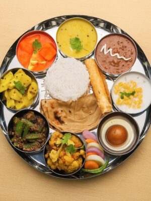 NP HEADING KHUMCHHA THALI | MIRROR | TAALI,THALI,PLATE |  | 14 INCH