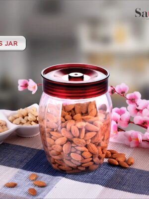 OCTOPUS JAR | SAURA | JAR,CONTAINER,STORAGE BOX |  | 900 ML