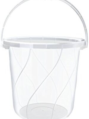 ORBIT BUCKET 20 TRANSPARENT | MILTON | BUCKET | | 25 L