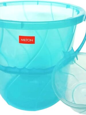 ORBIT BUCKET 25 TRANSPARENT | MILTON | BUCKET |  | 25 l
