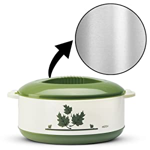 ORCHID CASSEROLE | MILTON | CASSEROLE |  | 1500 ML