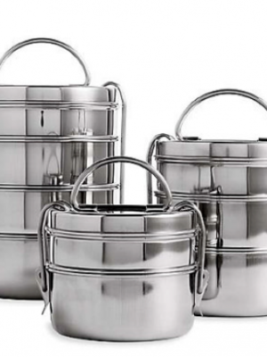 PASSION FAMILY LUNCH BOX | SAURA | LUNCH BOX, TIFFIN | |