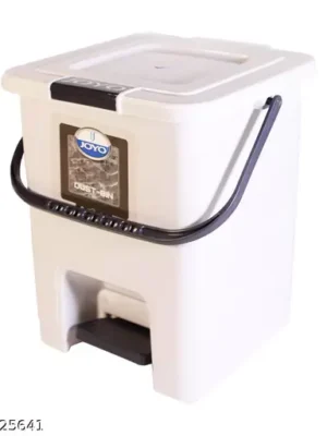 PEDAL BIN 1008 | JOYO | DUSTBIN |  | 10.5 LT | 450