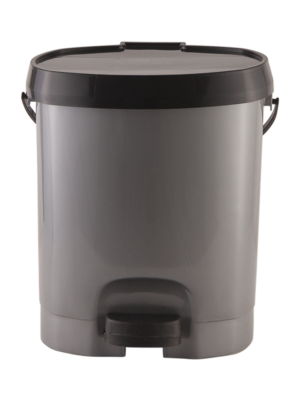 PERRY BIN WITHOUT LID | POLYSET | DUSTBIN,GARBAGGE | WB207 | BIG | 0.01