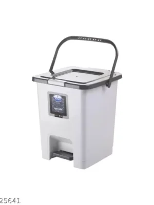 PLASTIC PEDAL BIN 1008 | JOYO | DUSTBIN |  | 10.5 L