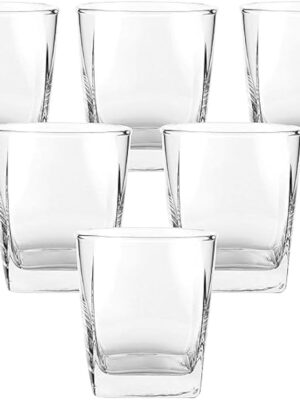 PLAZA 296 MI GLASS | OCEAN | GLASS | B11010 | 6 PCS SET | 553