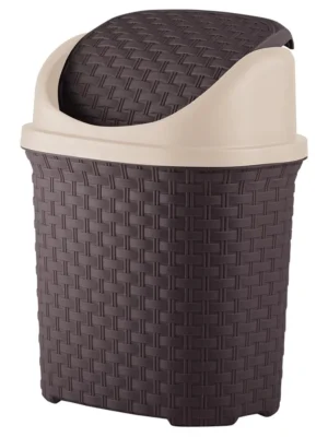 PREMIUM BRIO DUSTBIN WITHOUT LID | POLYSET | DUSTBIN,GARBAGGE | WB225 | MIX SIZE Rs 100-350 | 350