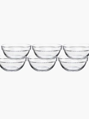 PROFESSIONAL GOURMET BOWL | OCEAN | BOWL | | 6 PCS SET