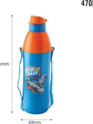 PURO JUNIOR BOTTLE 600 | CELLO | BOTTLE,FLASK |  | 600 ML