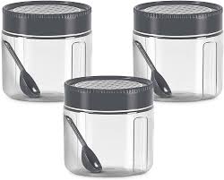 RADIANT JAR | MILTON | STORAGE,CONTAINER |  | 500 ML 3 PCS SET | 370