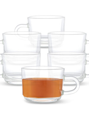 RADIUS MUG | BOROSIL | MUG,CUP | BV170RADCUP | 170 ML SET OF 6