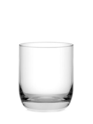 ROCK TOP DRINK GLASS | OCEAN | GLASS | B00311 | 325 ML 6 PCS SET