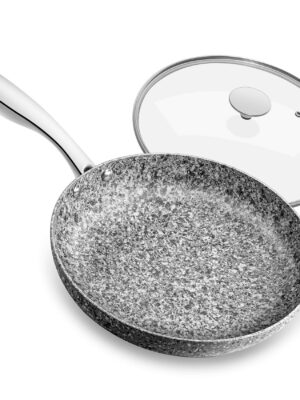 ROUND FRY PAN | CRYSTAL | PAN | CNS754 | MINI 140 MM