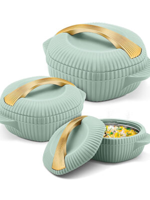 ROYAL JR GIFT SET 500 1000 1500 CASSEROLE | MILTON | CASSEROLE |  |