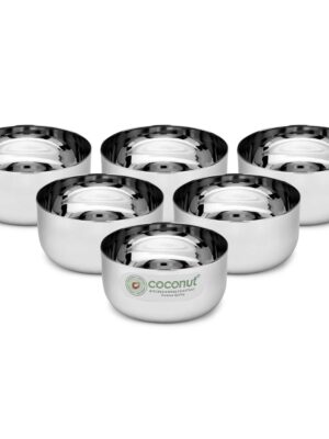 SADAVATI KATORI | PNB | BOWL,KATORI | | NO 6 240 ML | 180
