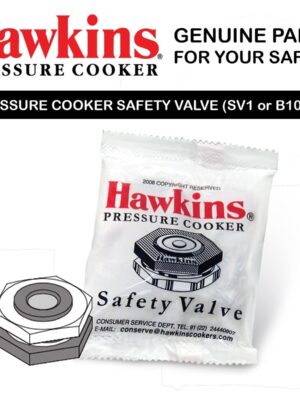 SAFETY VALVE | HAWKINS | SAFETY VALVE | SV | | 35