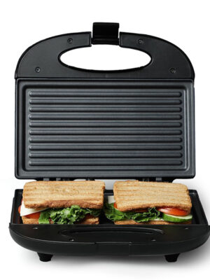 SANDWICH MAKER GRILL TOASTER | MILTON | SANDWICH MAKER,TOASTER | HSG022 | 750 W