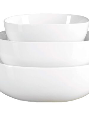 SERVING BOWL 400 | SAURA | BOWL,SERVING BOWL |  | 4 PCS IN 1 SET