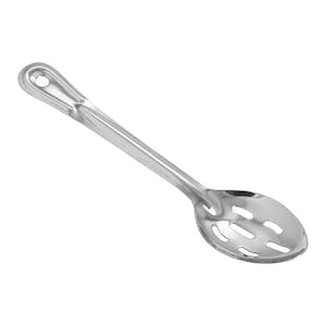 SLOTTED BASTING SPOON | CRYSTAL | SERVING SPOON,SCOOP | MKA293 |  | 125