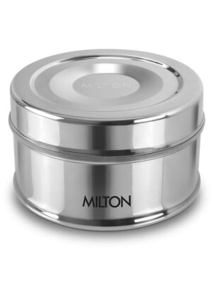 SNACK SS TIFFIN | MILTON | TIFFIN,LUNCH BOX |  | MEDIUM