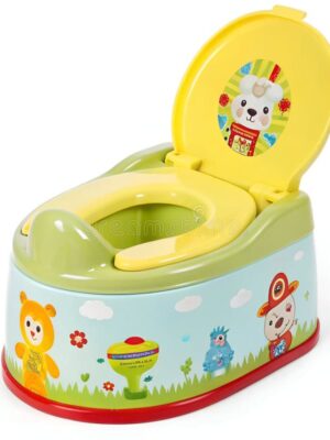 SOF A POTTY PRINTED | JOYO | BABY POTTY | |