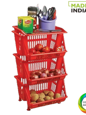 SPACIO RACK 3 | ARISTO | RACK,STORAGE,ORGANIZER |  |