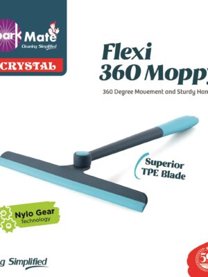 SPARKMATE FLEXI 360 MOPPY | CRYSTAL | CLEANING,MOP | SMG010 |