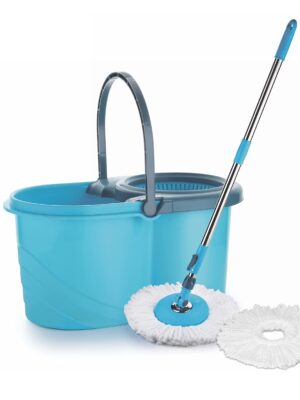 SPARKMATE KING SPIN MOP | CRYSTAL | CLEANING,MOP | SMM001 |