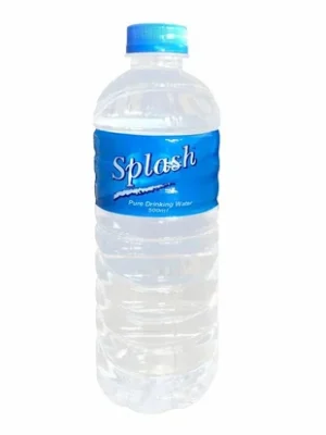 SPLASH 500 BOTTLE | SAURA | BOTTLE |  | 500 ML
