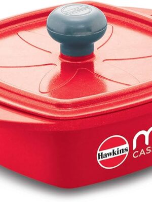 SQUARE MINI CASSEROLE WITH LID | HAWKINS | CASSEROLE,STORAGE | MCSY75 | 0.75 LT