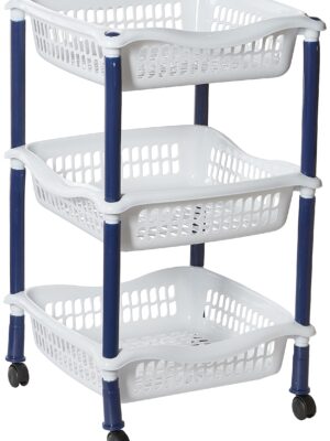 SQUARE TROLLRY 3 | JOYO | RACK,TROLLEY,SHELF |  |