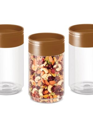 STACK IT SNACK SET JAR 750 | MILTON | JAR | | 3 PCS SET | 380