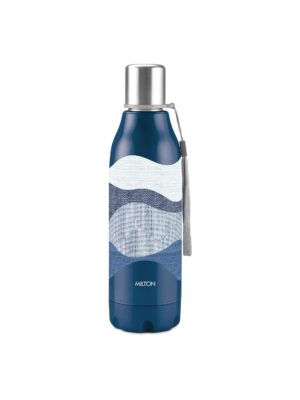 STEEL LINEAR BOTTLE | MILTON | BOTTLE |  | 600 ML
