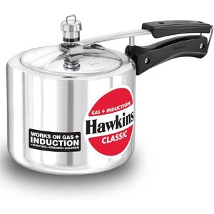 STEEL PRESSURE COOKER | HAWKINS | ,COOKER |  | 3 LT | 3150