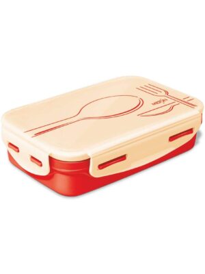 STEELY DELUXE TIFFIN | MILTON | TIFFIN,LUNCH BOX | |