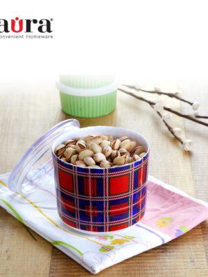 STORE FRESH AIRTIGHT STORE AND SERVE CONTAINER | SAURA | CONTAINER,STORAGE BOX |  | 800 ML