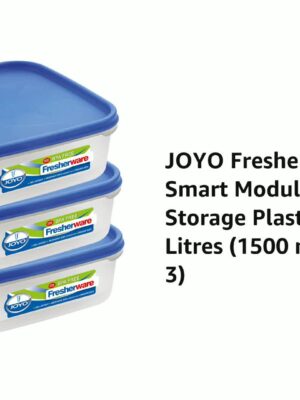 STORE WELL CONTAINER 1500 PLAIN | JOYO | CONTAINER,BOX |  |