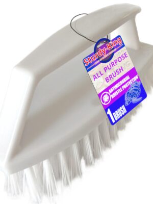 STURDY HARD BRUSH | CRYSTAL | CLEANING,BRUSH | SMG021 |  | 310