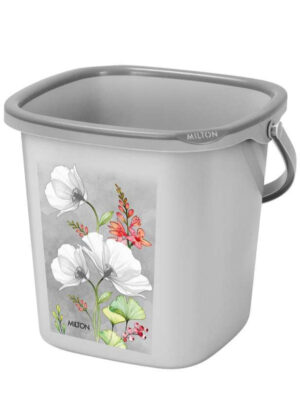 SWISH BUCKET | MILTON | BUCKET,BALTI |  | 25 L PRINTED | 615